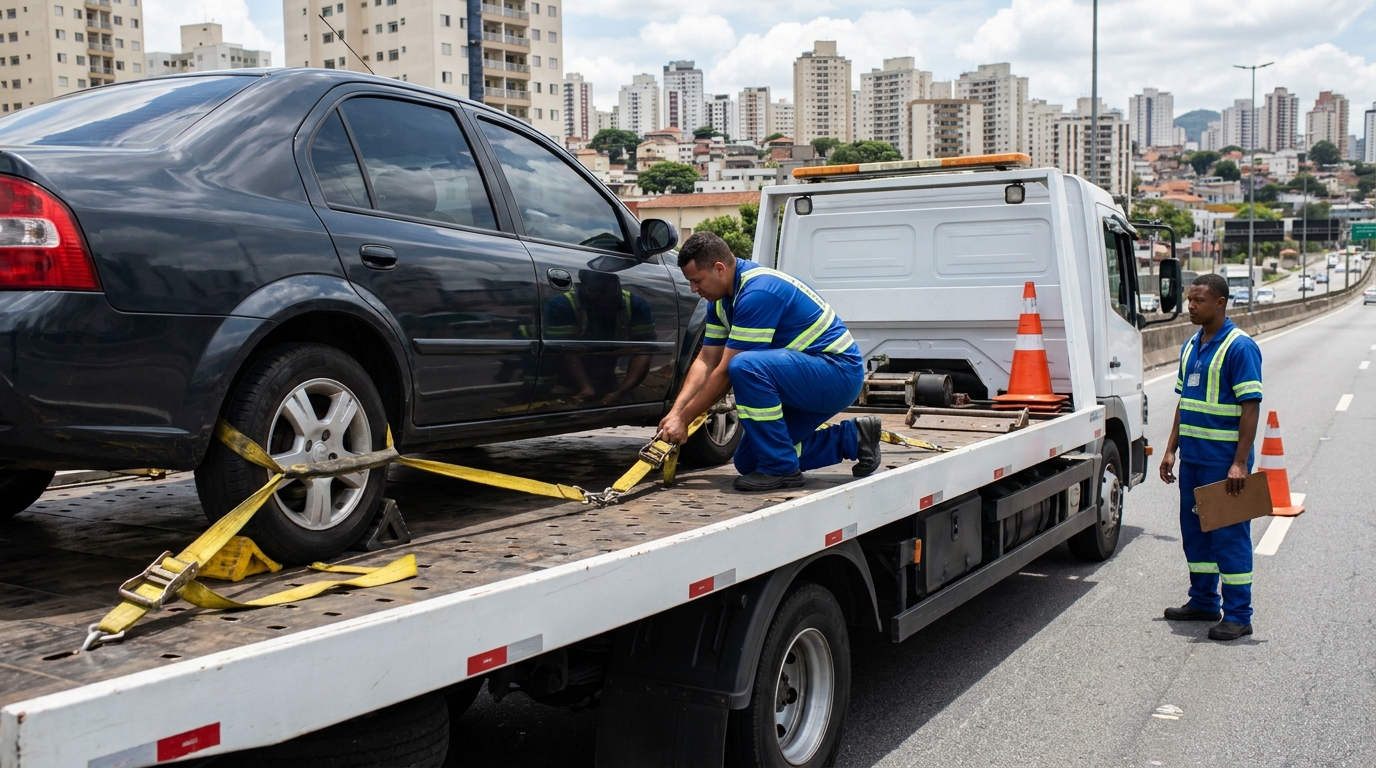 Transporte de Veículos perto de mim em Palmas‑TO